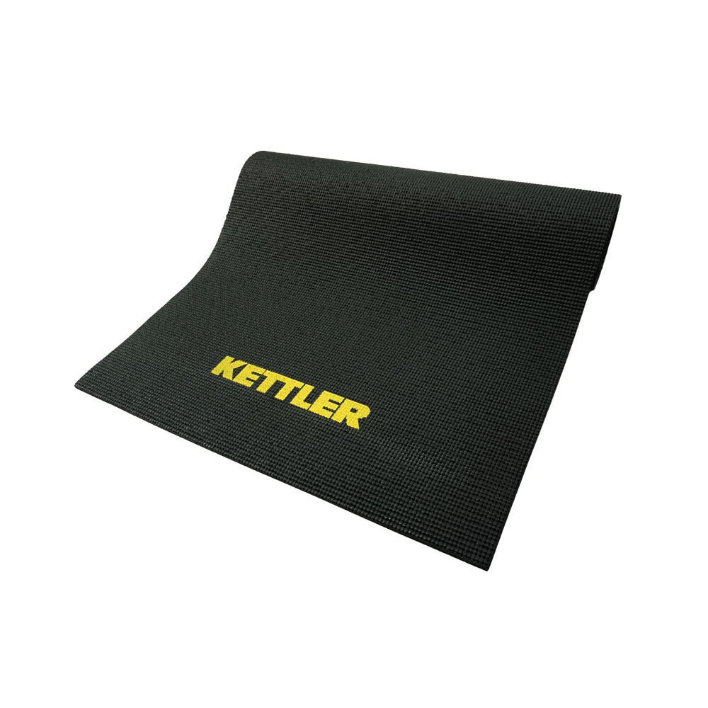 Jual KETTLER Yoga Matras Matras Yoga 8mm Black 104 300 Shopee Indonesia