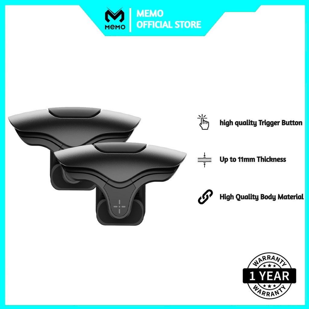 Jual Memo AK04 Trigger Controller | Shopee Indonesia