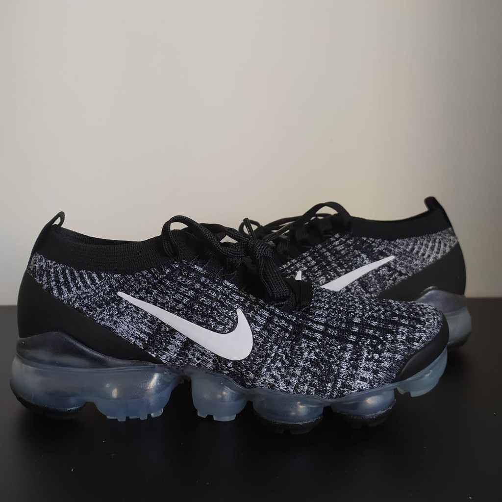 vapormax flyknit 3 oreo