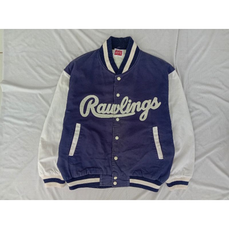 Rawlings baseball jacket sale