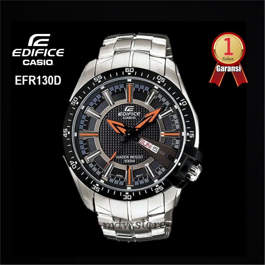 Edifice casio ef discount 130