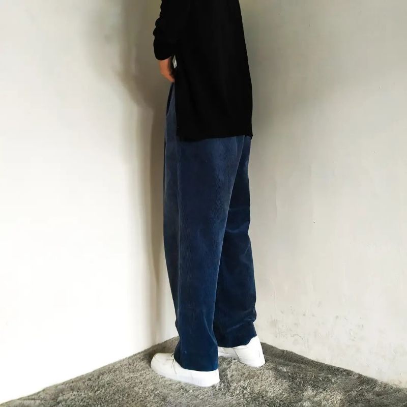 Lacoste corduroy pants sales