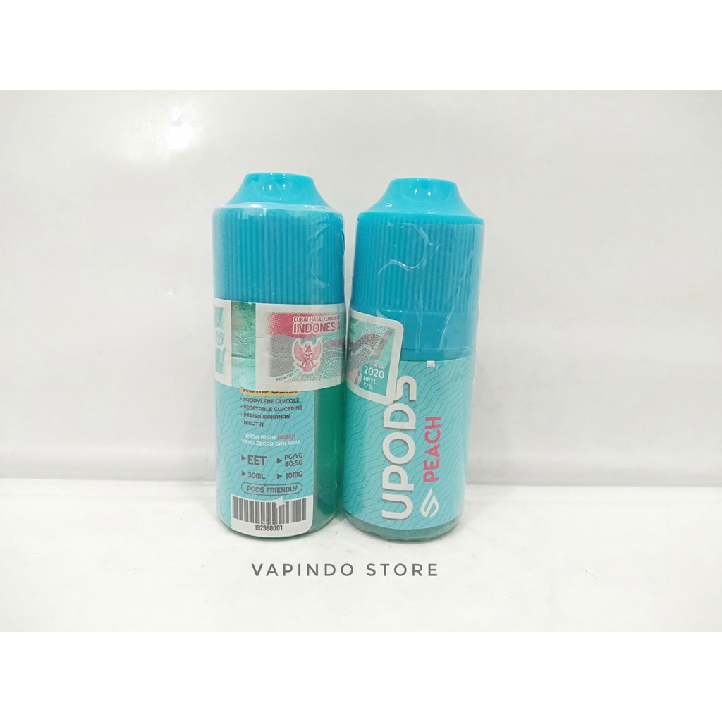 Jual Salt Upods Peach Freeze Switch It Ml Nic Mg Saltnic E Liquid Vape Shopee Indonesia