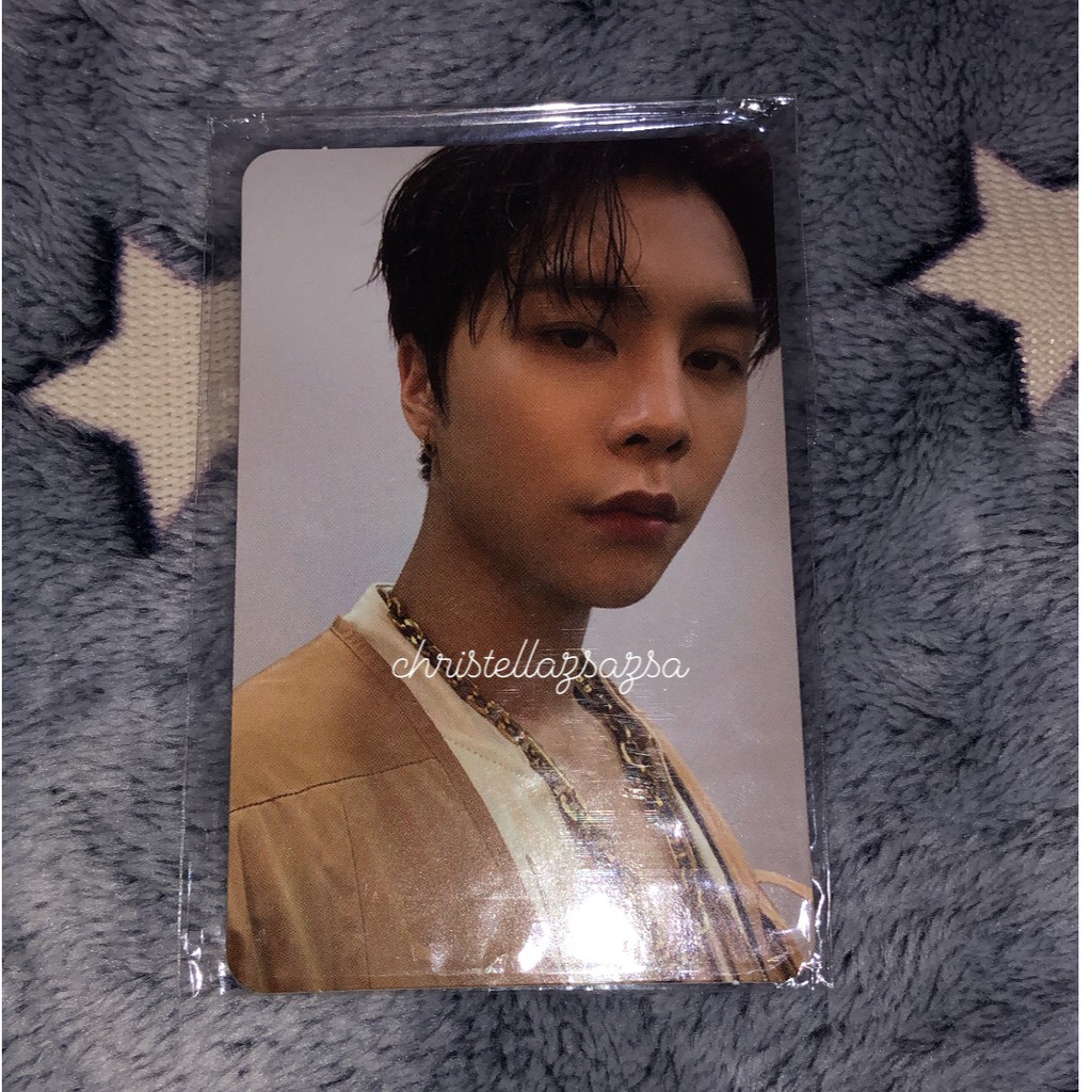 Jual Photocard Pc Johnny Nct Resonance Future Shopee Indonesia