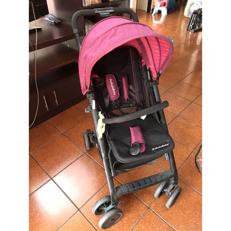 Jual Stroller Lipat bekas second preloved Shopee Indonesia