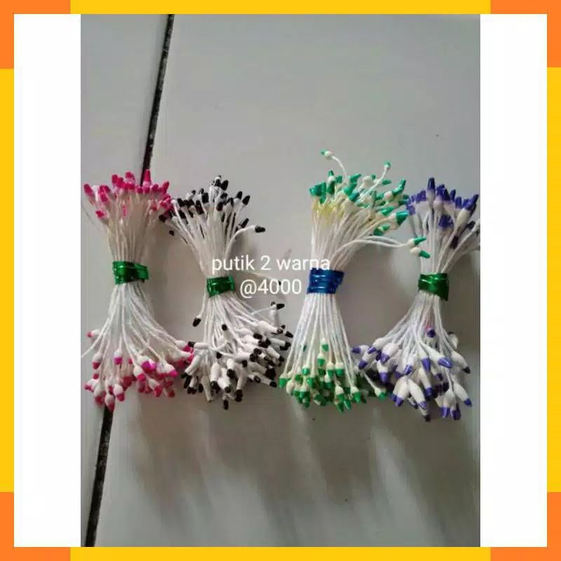 Jual Putik 2 Warna | Shopee Indonesia