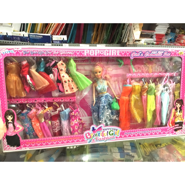 barbie 1 set