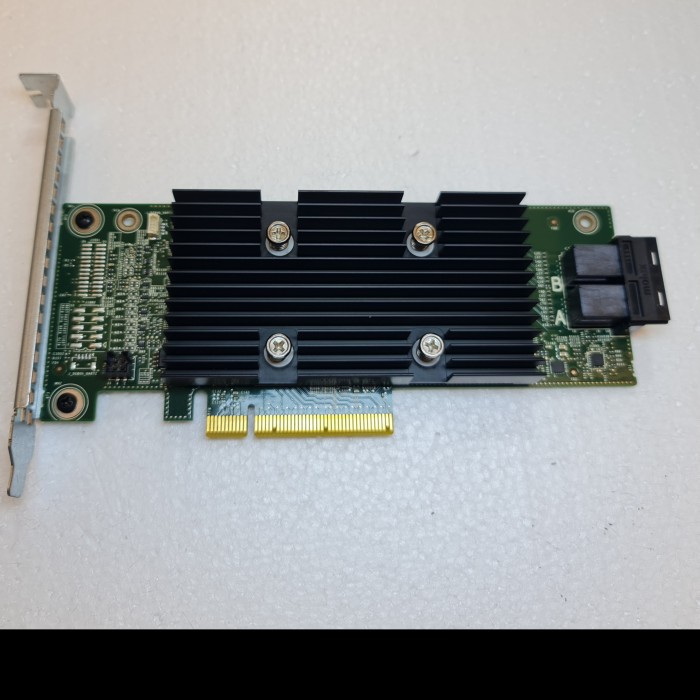 Jual DELL 04Y5H1 PERC H330 Adapter Pci-e RAID Controller 12gb SAS 6gb ...
