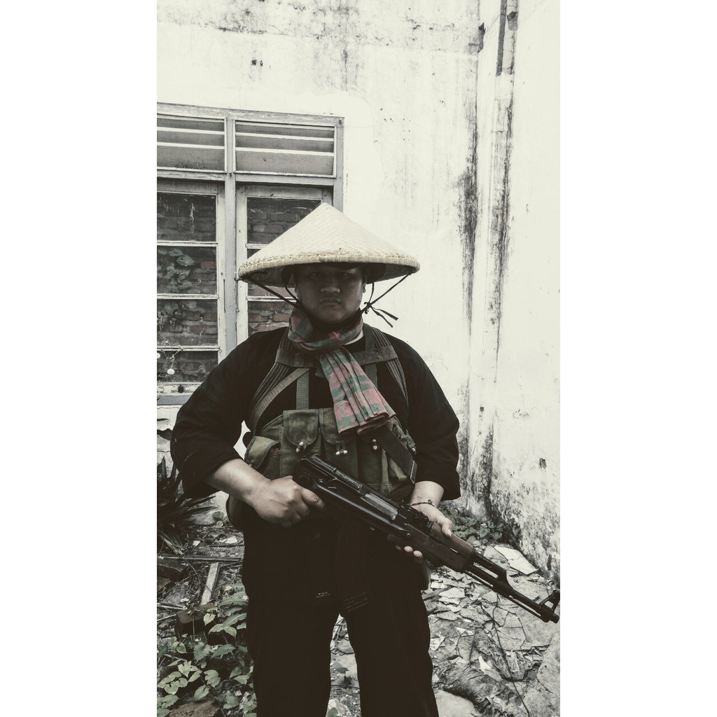 Jual Type-56 Chest Rig Vietnam tentara vietnam CHICOM AK47 Vietcong ...