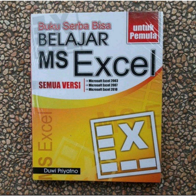 Jual Buku Panduan Microsoft Excel 2003.2007.2010 Baru Original | Shopee ...