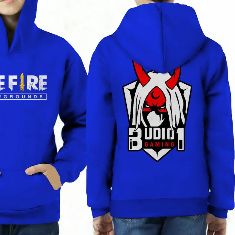 Jual ♝ Hoodie Free Fire Budi01 Anak / Hoodie anak / Jaket free fire anak / Jaket free fire 6 13