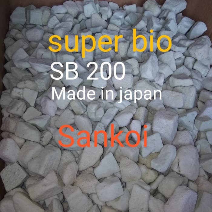 Jual super bio sb 200 made in japan repack 500 g gr/repacking 500 gr g ...
