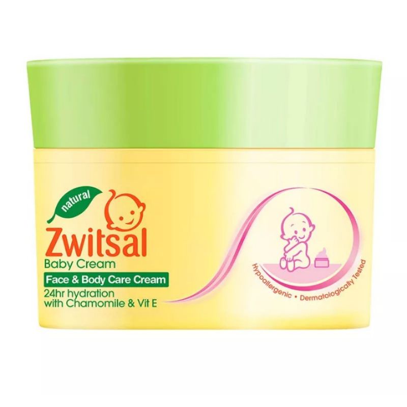 Zwitsal baby lotion cheap untuk muka