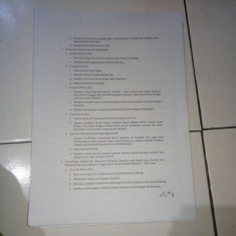 Jual Kertas Hvs Bekas Ukuran A Dan Folio Satu Sisi Kosong Harga Per Kg Shopee Indonesia