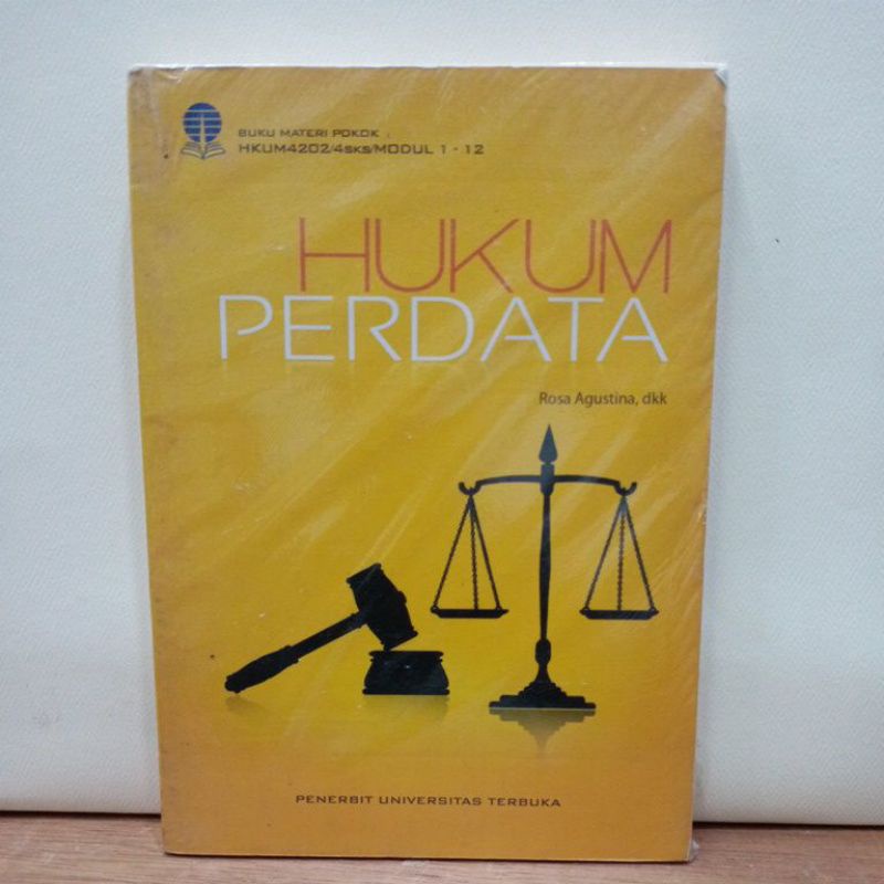 Jual Buku Hukum Perdata Shopee Indonesia