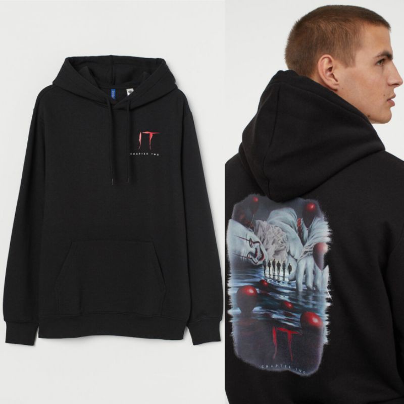 H&m discount pennywise hoodie