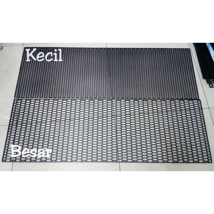 Jual Terlaris Grill Mobil Jaring Plastik BESAR UNIVERSAL / Jaring Mobil ...