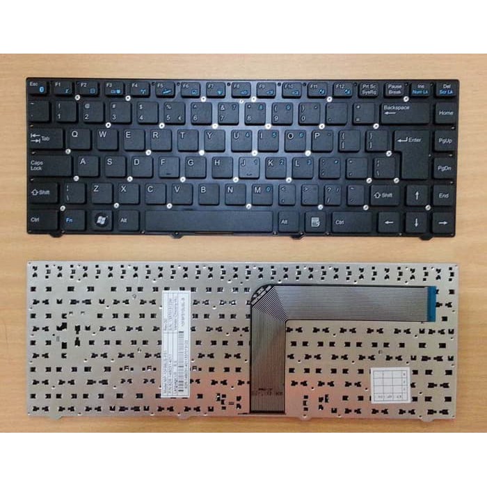Jual Keyboard Axioo NEON TNN ORIGINAL | Shopee Indonesia