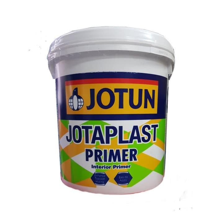 Jual Jotun Jotaplast Primer Cat Dasar Galon Parts Shopee Indonesia 1417