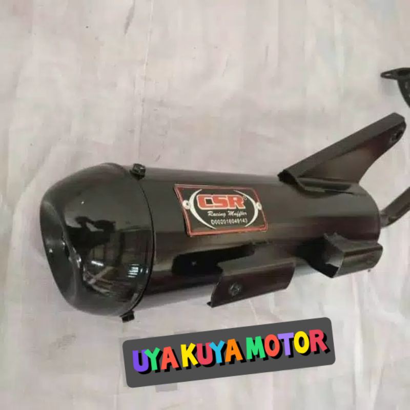 Jual knalpot racing bobokan beat karbu scoopy beat fi | Shopee Indonesia