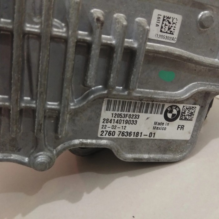 Jual module transfer case BMW X5 E70/F10/F30/F01/F15/F16 Shopee Indonesia