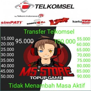 Pulsa TF Telkomsel