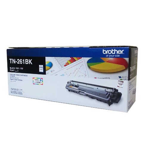 Toner Brother Original TN261 BK for MFC-9330CDW, HL-3170CDW, dll - Original Resmi (4)