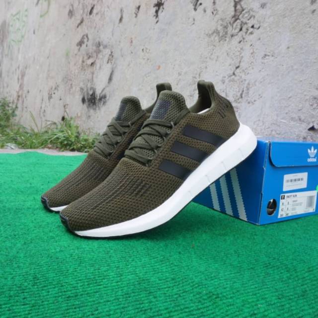 Jual SEPATU PRIA ADIDAS ORIGINAL SWIFT RUN lifestyle for mens