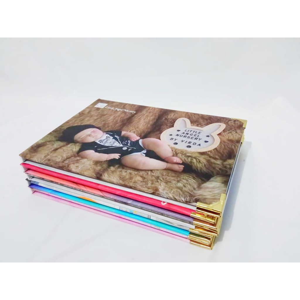 Jual PHOTOBOOK MEDIUM HARDCOVER | PHOTOBOOK HARD COVER PREMIUM UKURAN ...