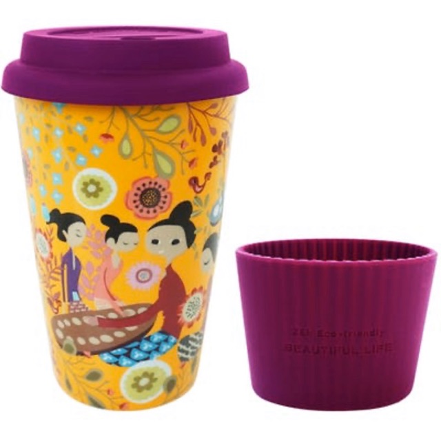 Jual SAINT JAMES Premium Tableware Congklak Eco Mug Tanpa Handle