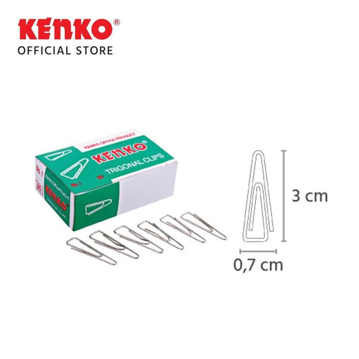 Kenko Trigonal Clip No. 1 (2)