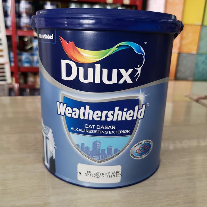 Jual Sealer Dulux Cat Dasar Tembok Alkali Resisting Exterior 2 5l