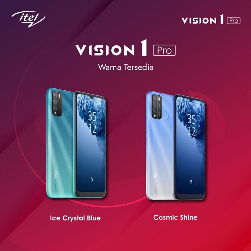 Jual VISION 1 PRO 2/32 ( SPAYLATER,AKULAKU,KARTUCREDIT ) | Shopee Indonesia