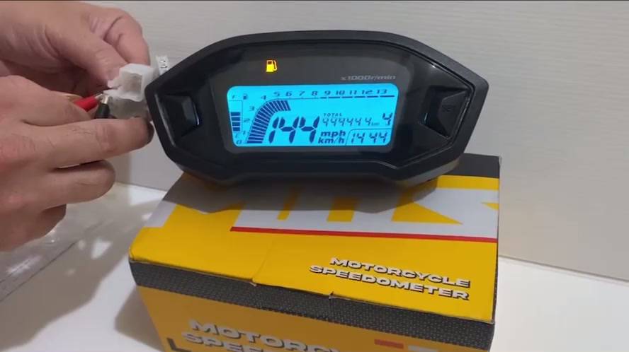 Jual SPEEDOMETER digital Rxn monkey spedo spedometer koso Rx3 Import ...