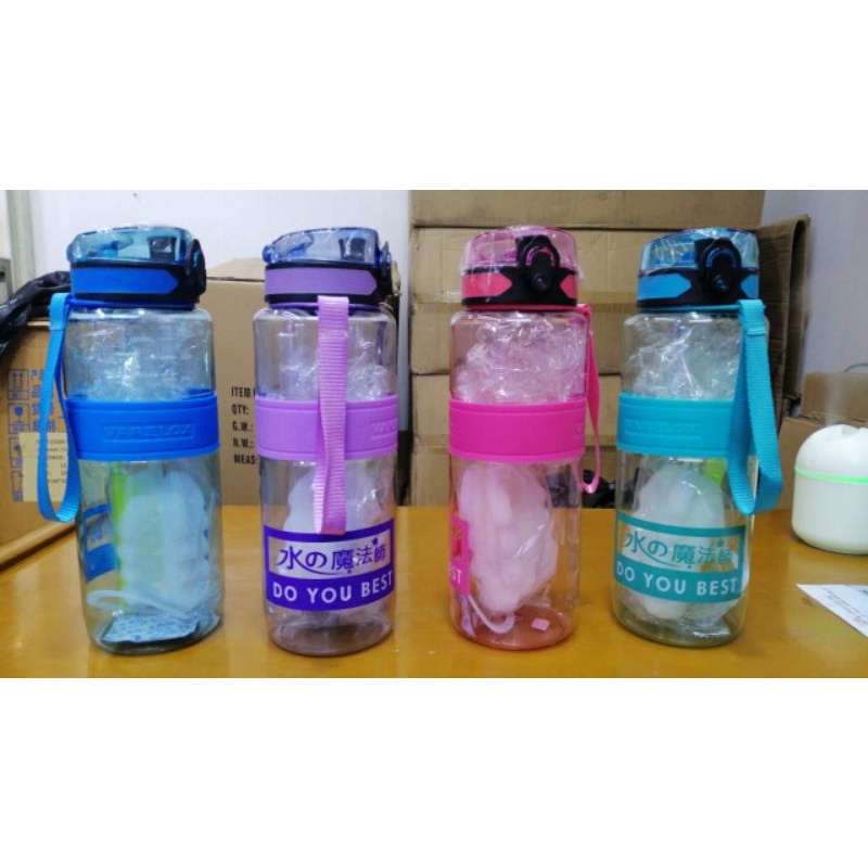Jual Botol air minum do you best 1 liter | Shopee Indonesia