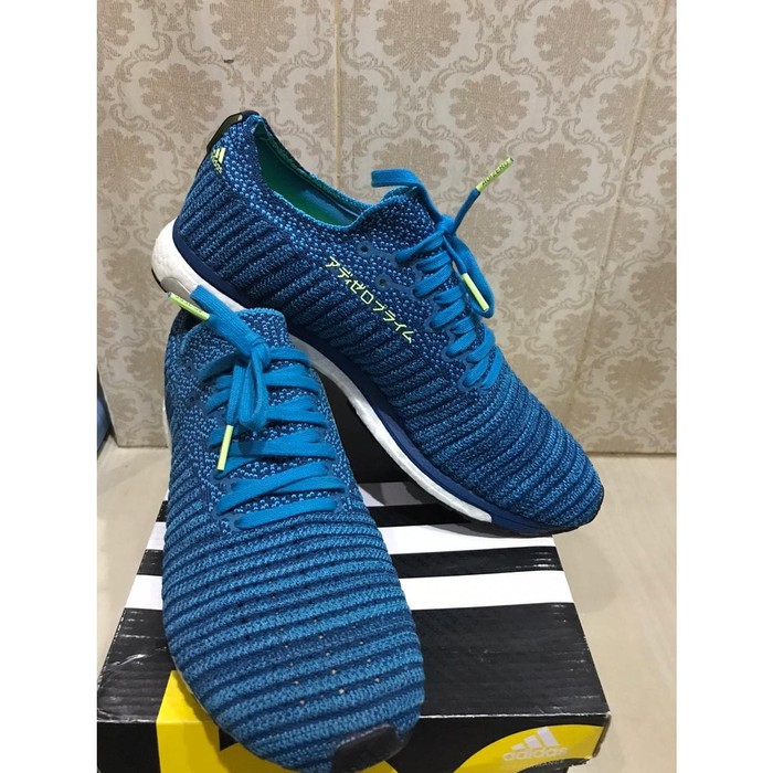 Jual Sepatu Adidas Running Adizero Prime B37399 BNIB Original sz 42 LAST Shopee Indonesia