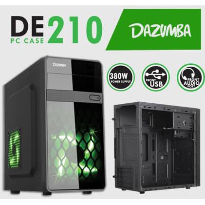 Jual Dazumba Casing De 210 tanpa PSU | Shopee Indonesia