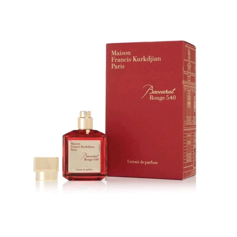 Jual BACCARAT ROUGE MERAH ORIGINAL EROPA (MADAMENYPERFUME) | Shopee ...