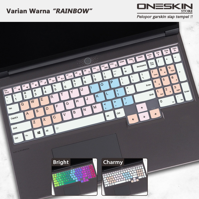 Jual Garskin Sticker Laptop Pelindung Screen Keyboard Protector Lenovo Ideapad Gaming 3 3i 15 