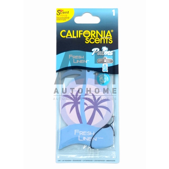 California Scents Car Scents Parfum pour voiture Golden State Delight Acheter chez