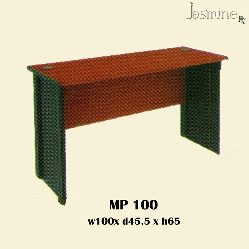 Jual Meja Kantor EXPO MP 100 Shopee Indonesia