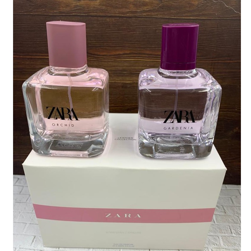 Harga parfum best sale zara gardenia orchid