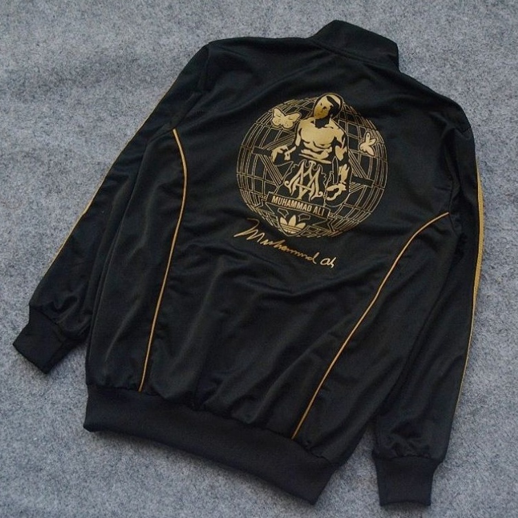 Tracktop muhammad outlet ali