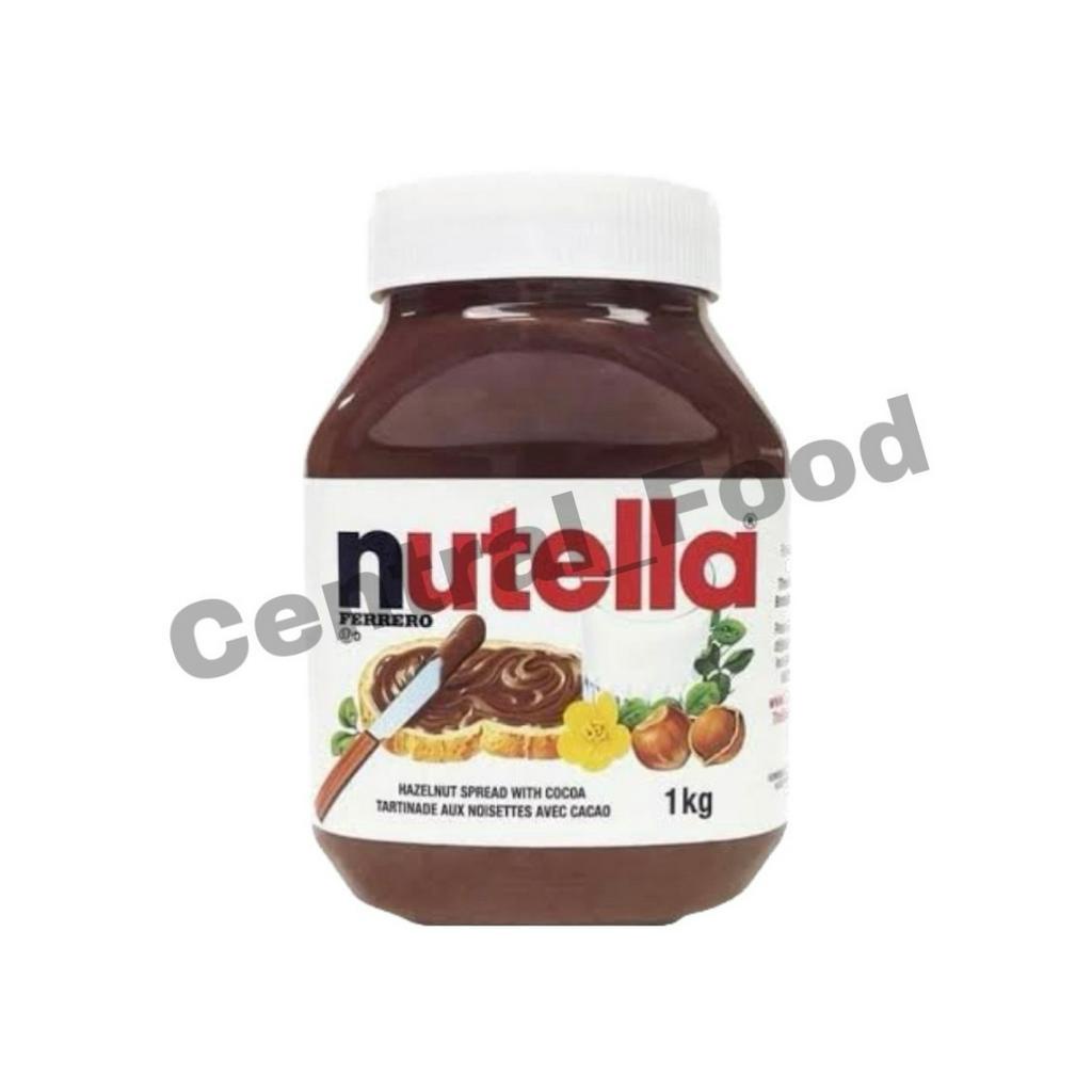 Jual NUTELLA 1KG/ 680 gr/ nutella 1 kg / 680 gr / Nutella 1kilogram