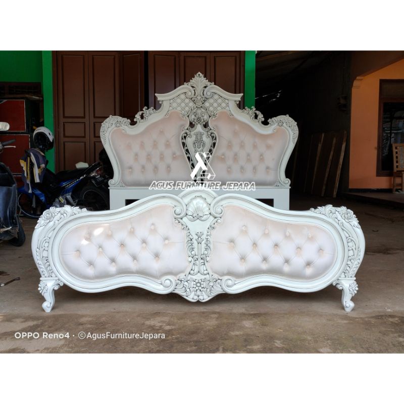 Jual DIVAN RANJANG DUCO JOK 160X200 (divan duco divan custom mewah ...