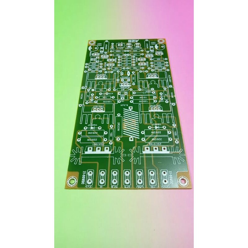 Jual PCB driver PA YIROSHI mono 1500W | Shopee Indonesia
