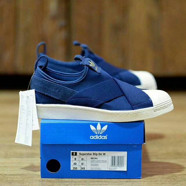 Adidas superstar slip outlet on made in indonesia