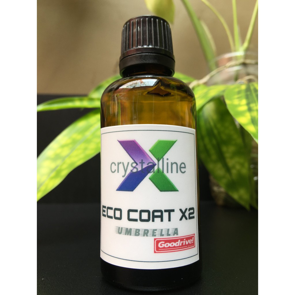 Jual ECO COAT X2 TOP COAT CERAMIC COATING by Coating Factory Shopee