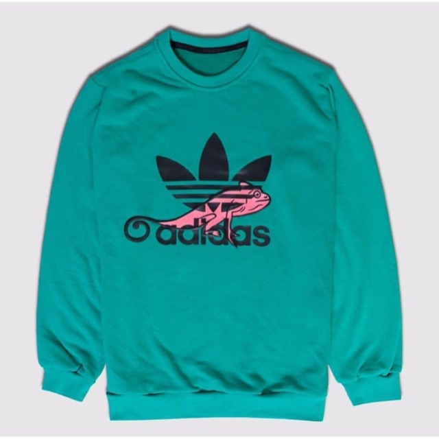 Jual Sweater Adidas PT3 Chameleon Trefoil Sweatshirt Original Shopee Indonesia