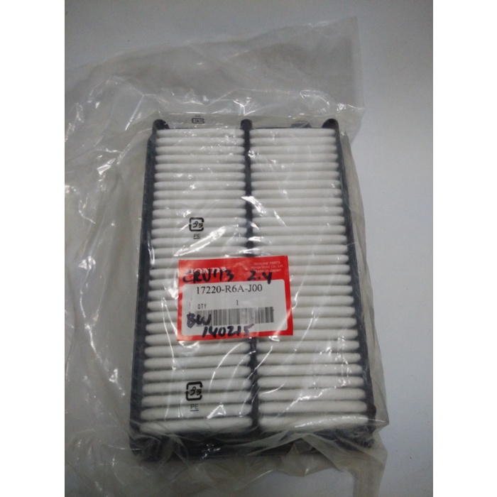 Jual Filter Udara Honda Crv '13 2.0cc (17220-R6a-J00) | Shopee Indonesia